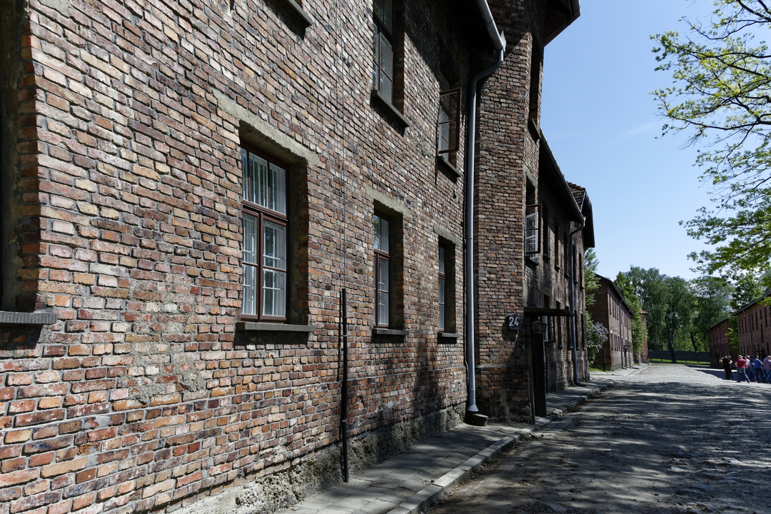 20160511 130039•Auschwitz Concentration Camp•Oswiecim•Lesser Poland•Poland